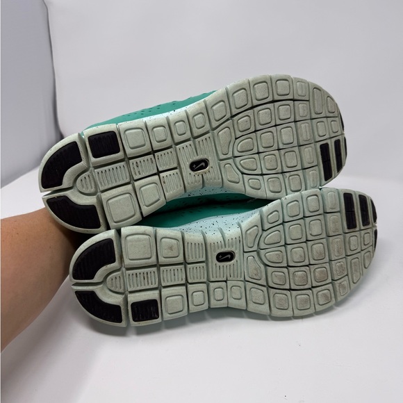 Nike Free Powerlines+ 2 2012 Size 13 Used 555306-330 (OZSHQM) - Picture 6 of 6